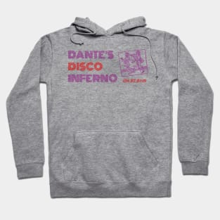 Dante's Inferno Hoodie